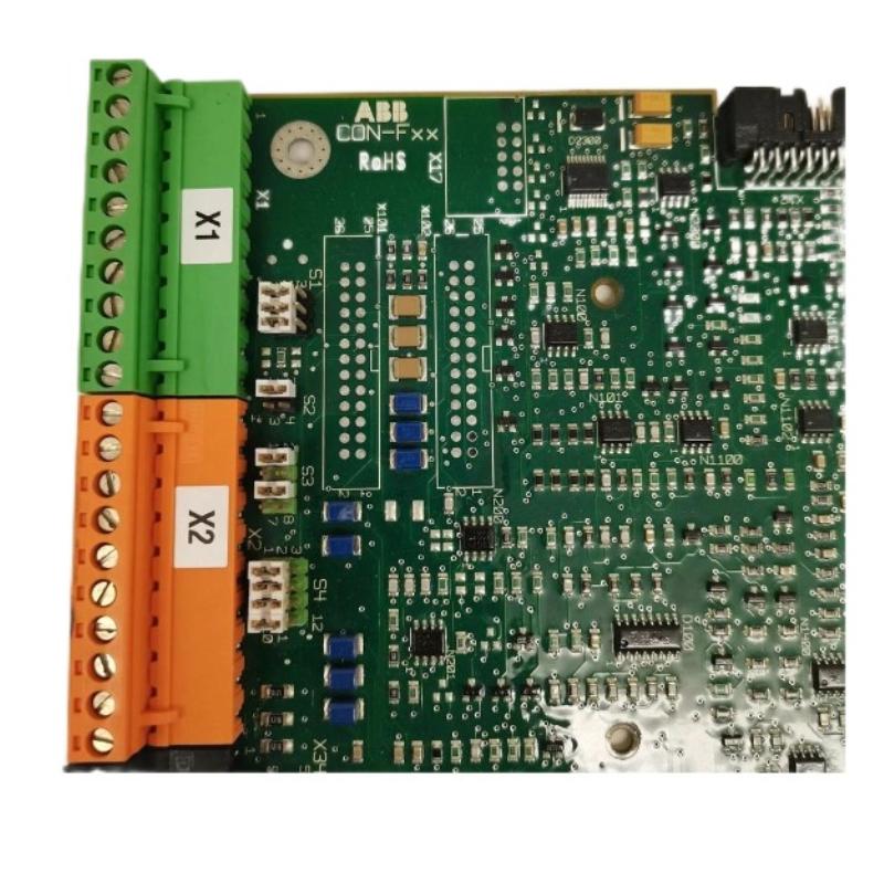 ABB SDCS-CON-F01 3ADT316500R1501 Control Board