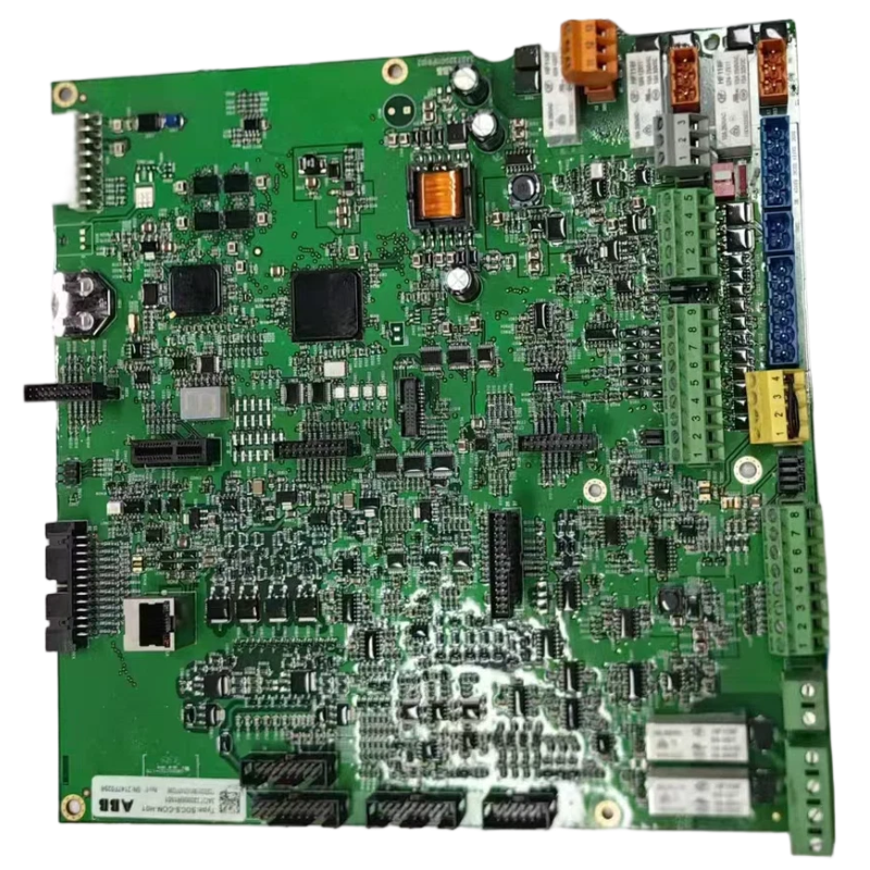 ABB SDCS-CON-H01 3ADT320000R1501 Control Board