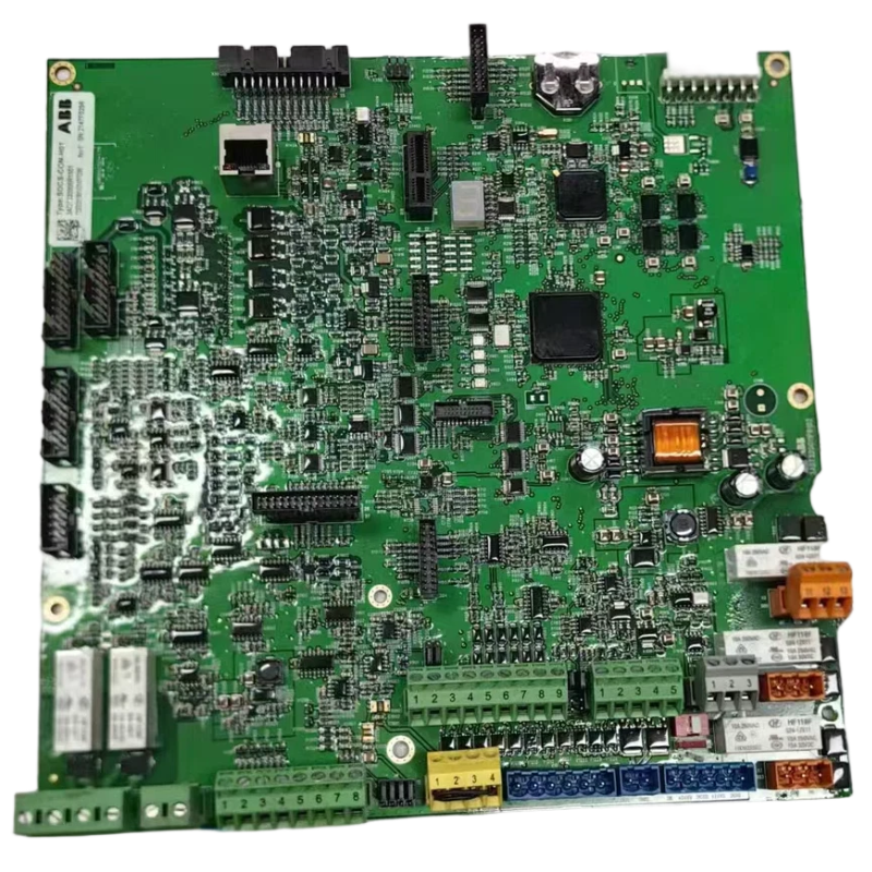 ABB SDCS-CON-H01 3ADT320000R1501 Control Board