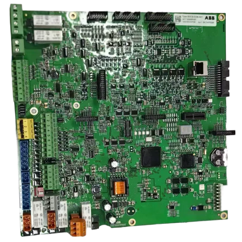 ABB SDCS-CON-H01 3ADT320000R1501 Control Board