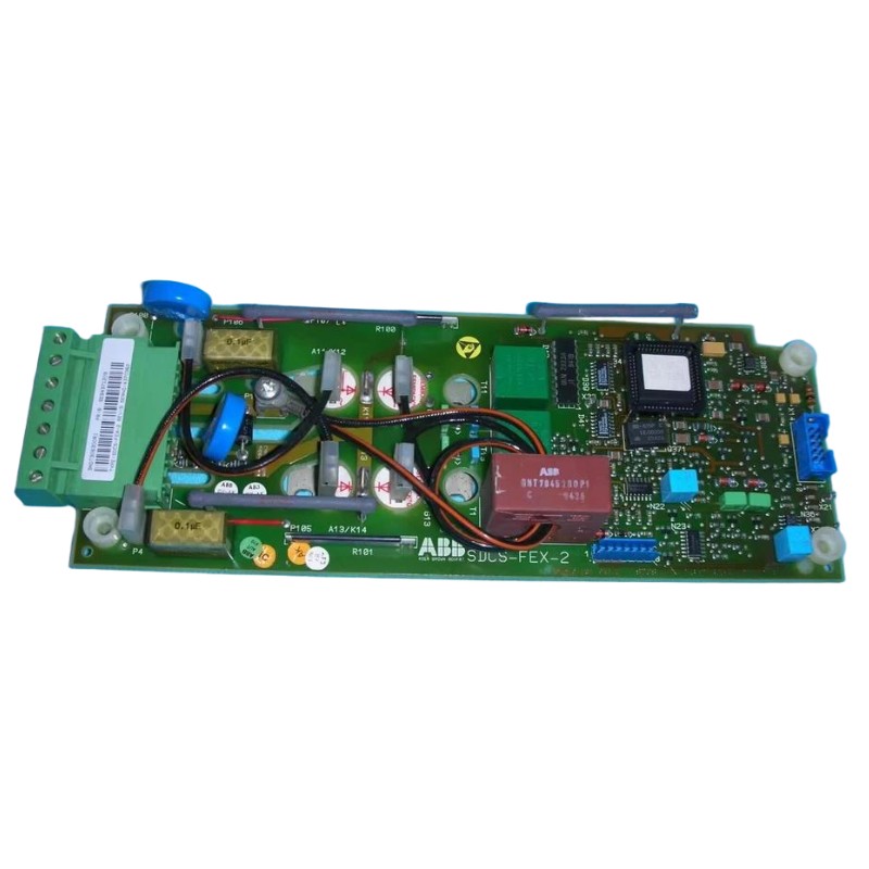 ABB SDCS-FEX-2 3ADT306300R1 Driver Circuit Board