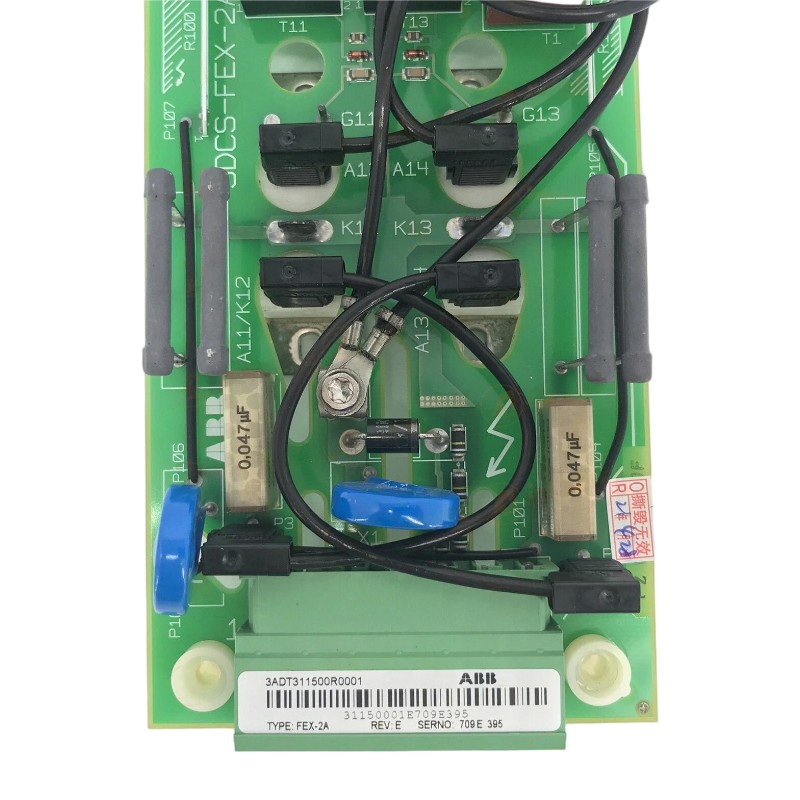 ABB SDCS-FEX-2A 3ADT311500R0001 DC Speed Controller Excitation Module
