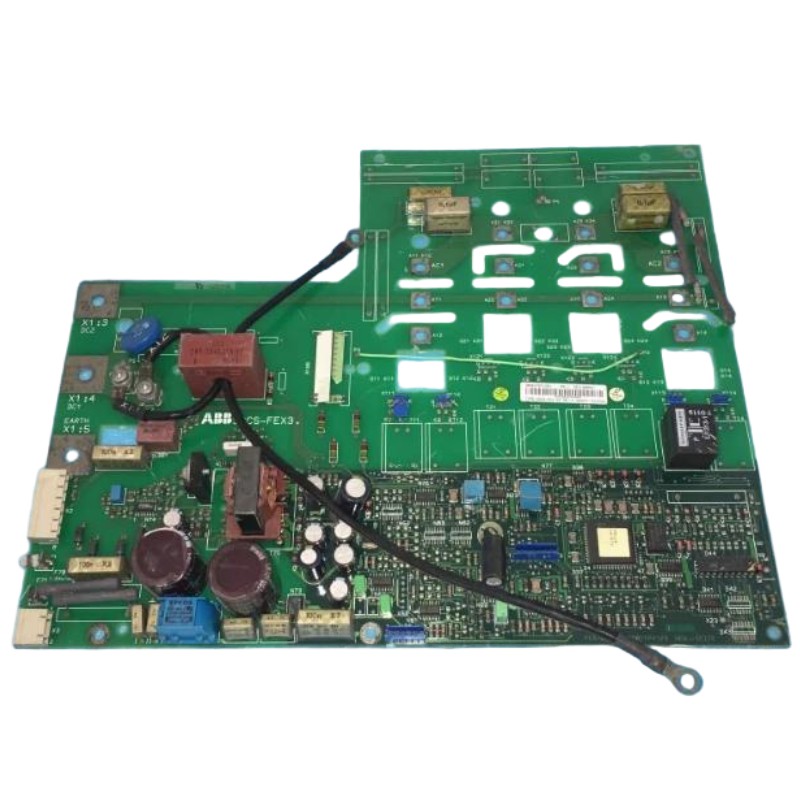 ABB SDCS-FEX-32 3BSE005715R1 Frequency Converter