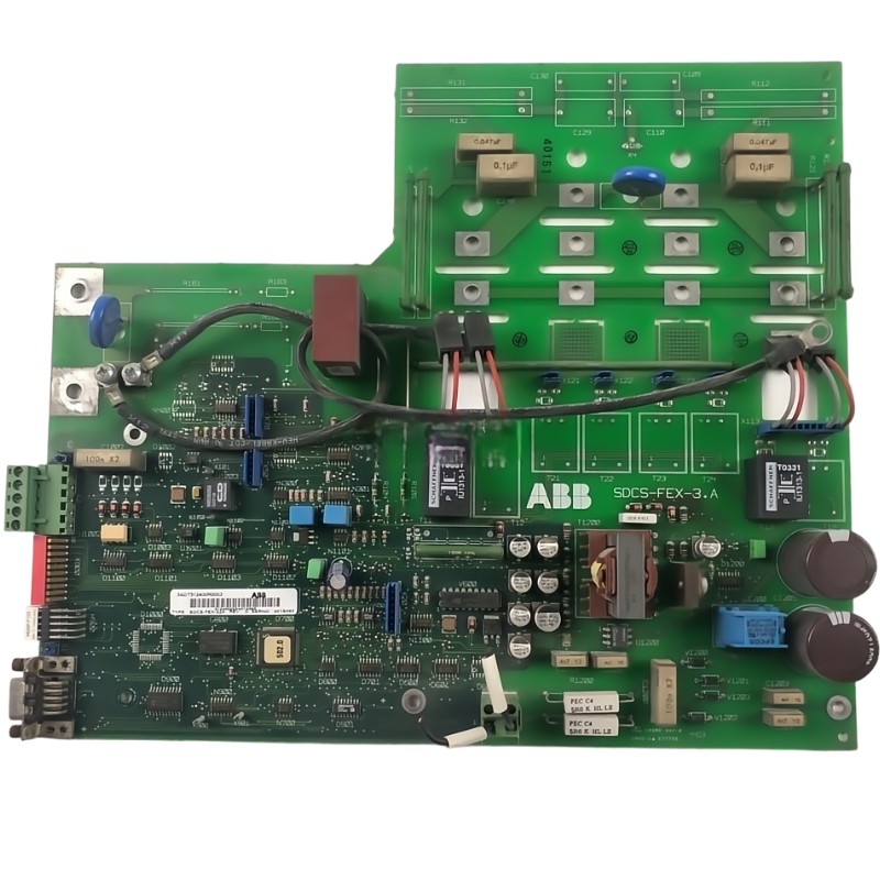 ABB SDCS-FEX-32A 3ADT312400R0002 DC Speed Controller Excitation Module