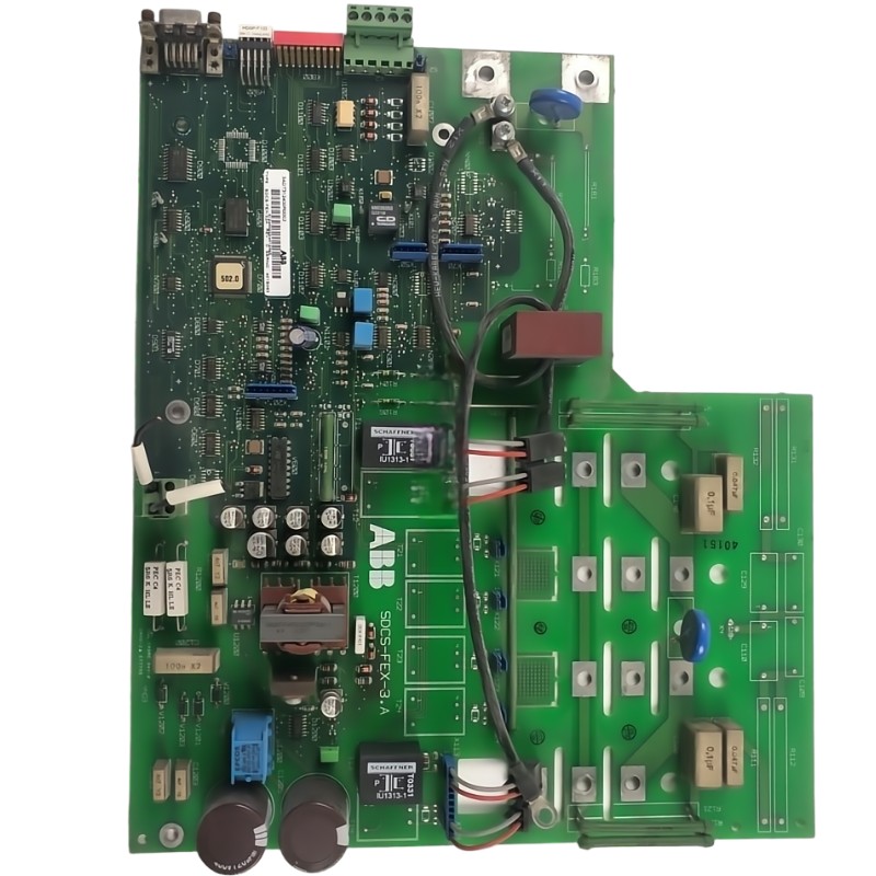 ABB SDCS-FEX-32A 3ADT312400R0002 DC Speed Controller Excitation Module