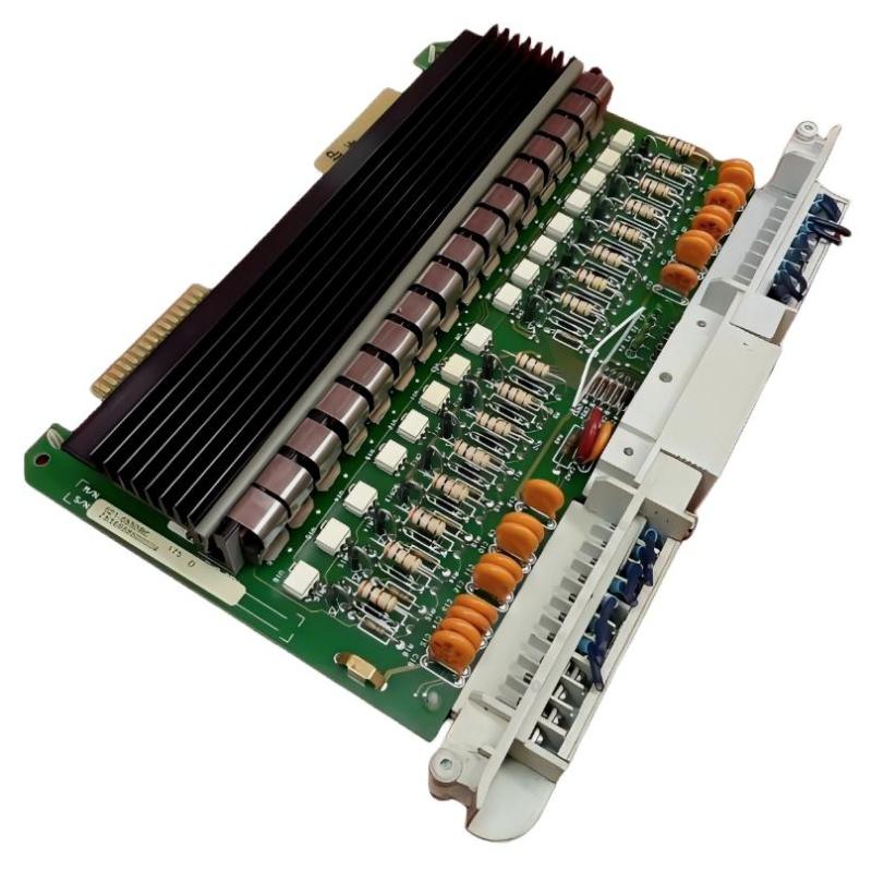 Honeywell 621-6550RC Output Module