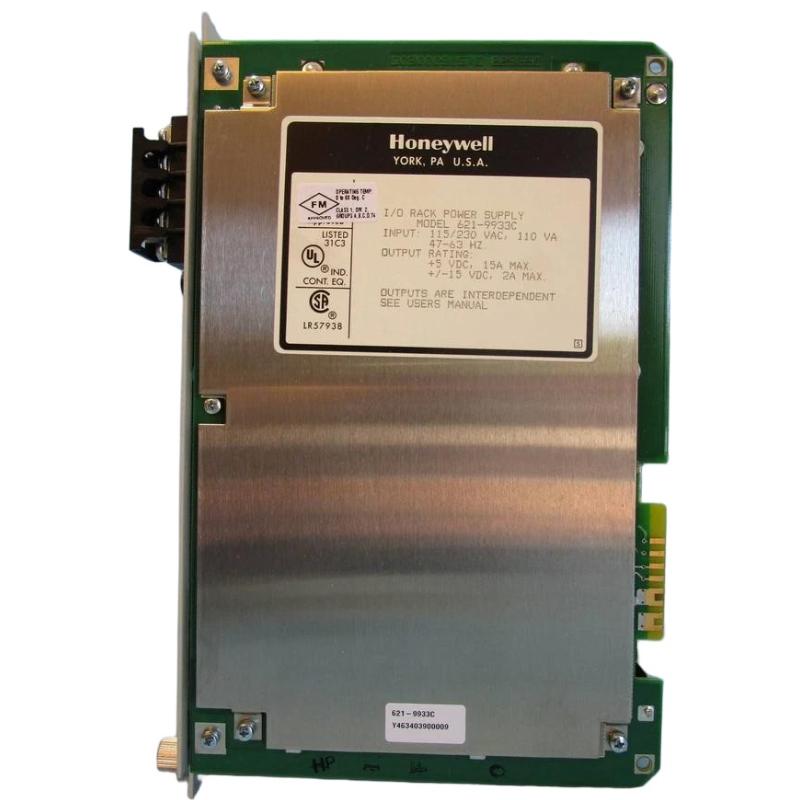 Honeywell 621-9933C Power Module