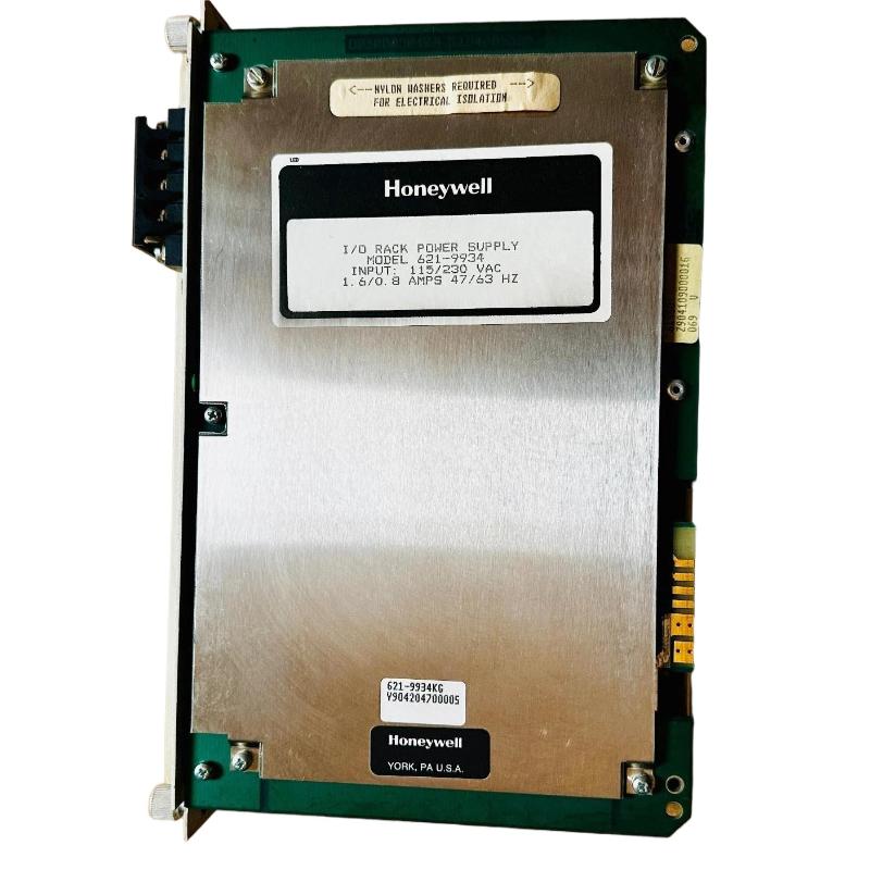 Honeywell 621-9934 I/O Rack Power Module
