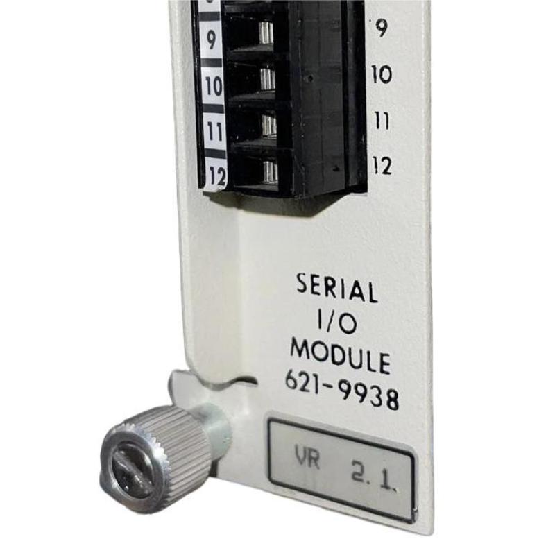 Honeywell 621-9938 Serial I/O Module
