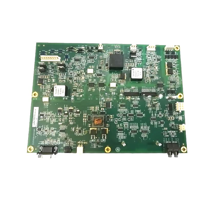 GE IS200ERAXH1A Exciter Auxiliary I/O Interface Board