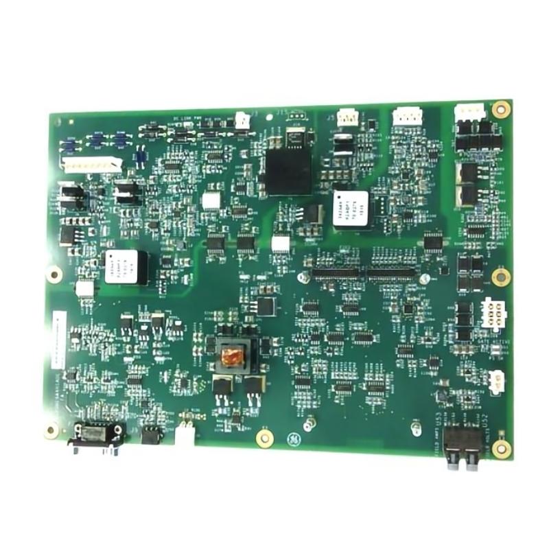 GE IS200ERAXH1A Exciter Auxiliary I/O Interface Board