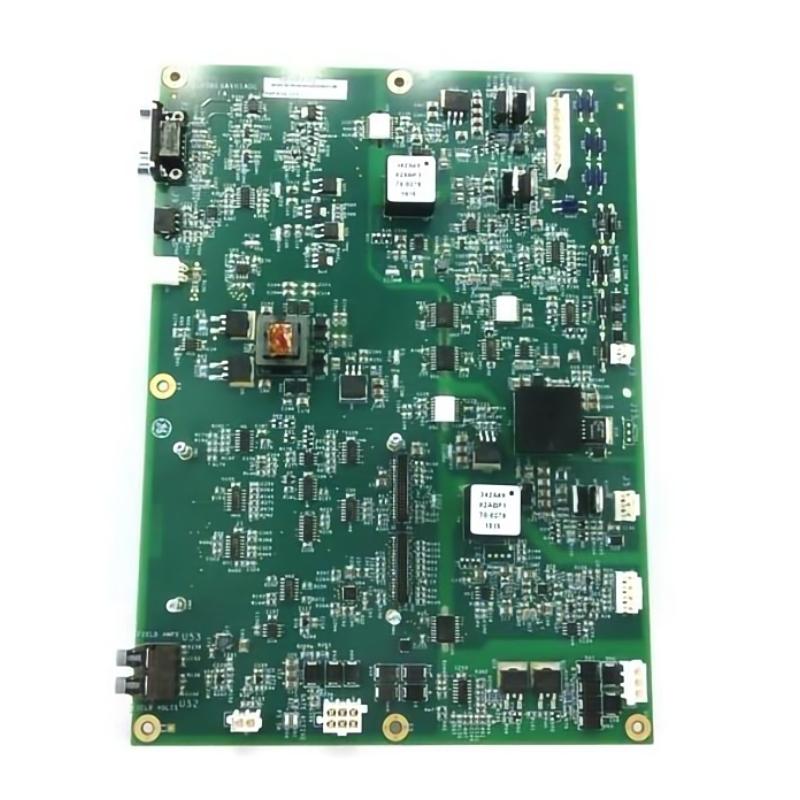 GE IS200ERAXH1A Exciter Auxiliary I/O Interface Board