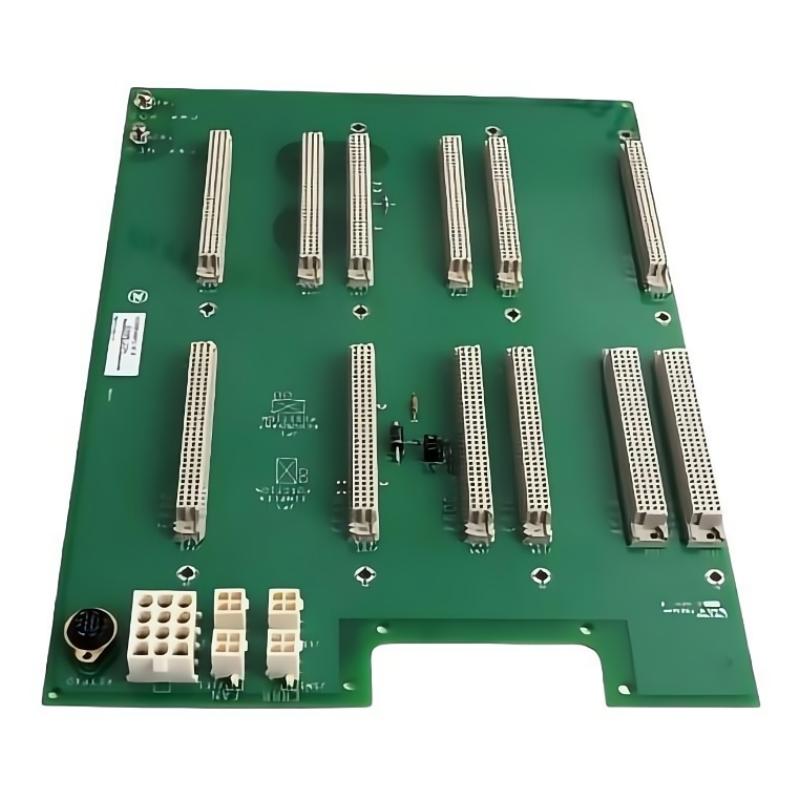 GE IS200ERBPG1A Excitation Regulator Backplate