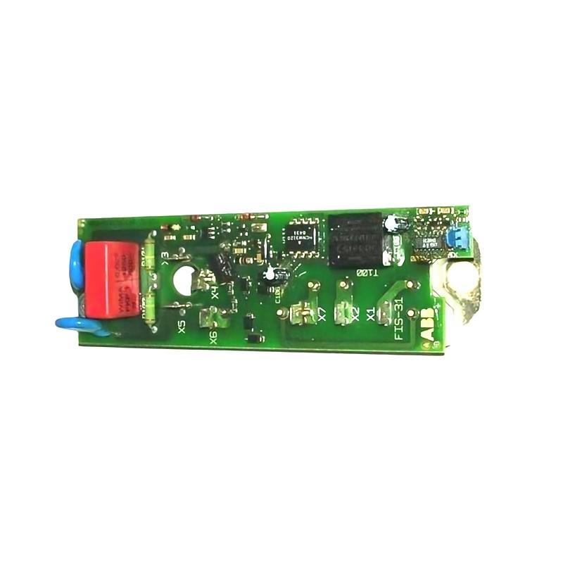 ABB SDCS-FIS-3A DC Speed Controller Excitation Module