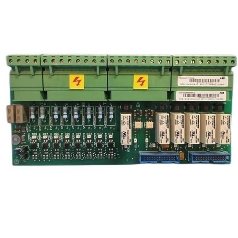 ABB SDCS-IOB-1 3BSE004084R1 I/O Control Board