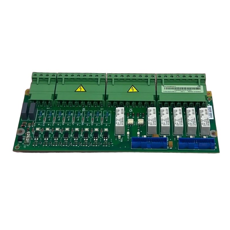 ABB SDCS-IOB-21 3ADT220090R0014 Input/Output Board