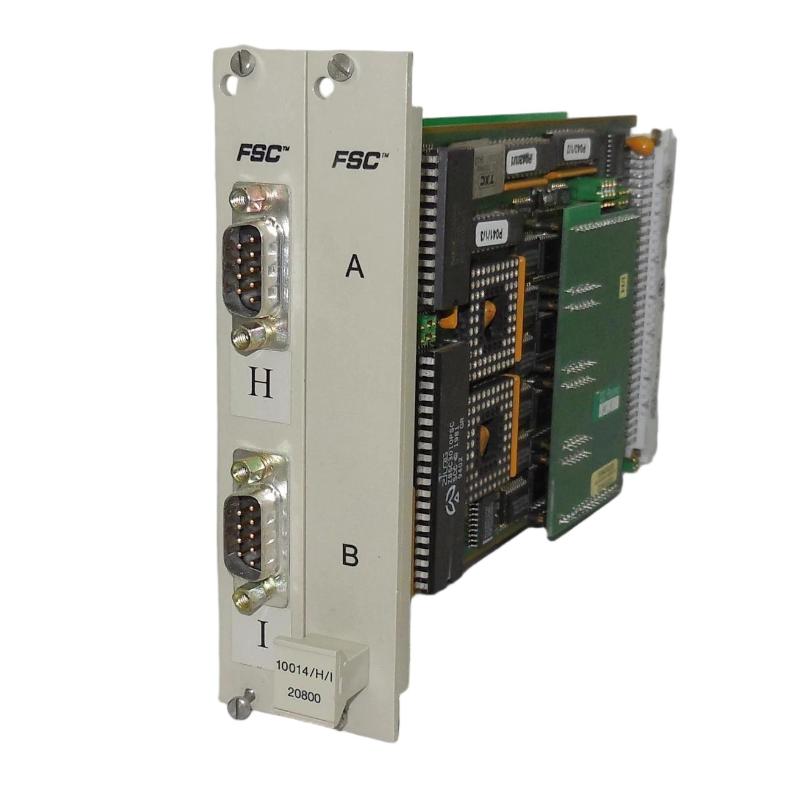 Honeywell 10014/H/I Dual-Port Module