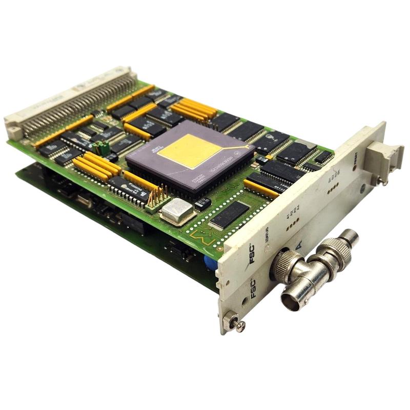 Honeywell 10018/E/1 FSC Ethernet Module