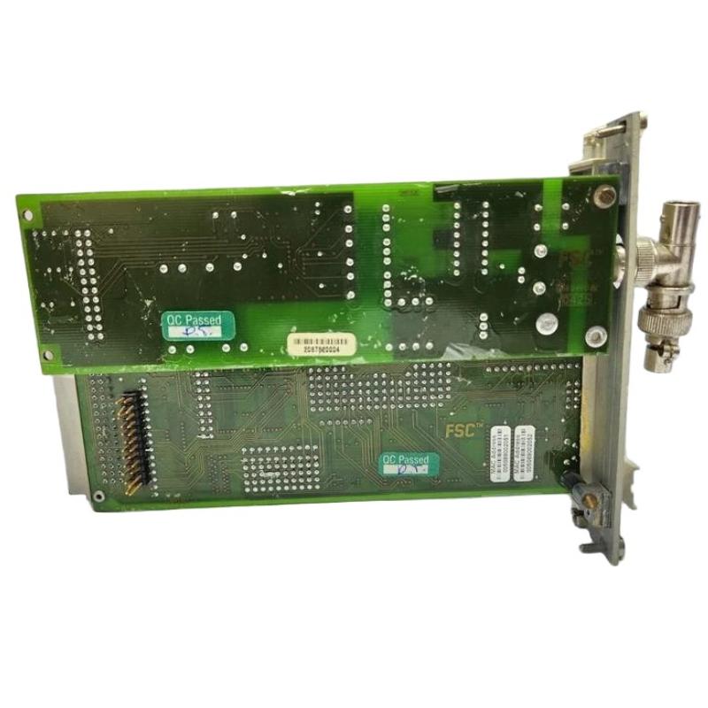 Honeywell 10018/E/1 FSC Ethernet Module