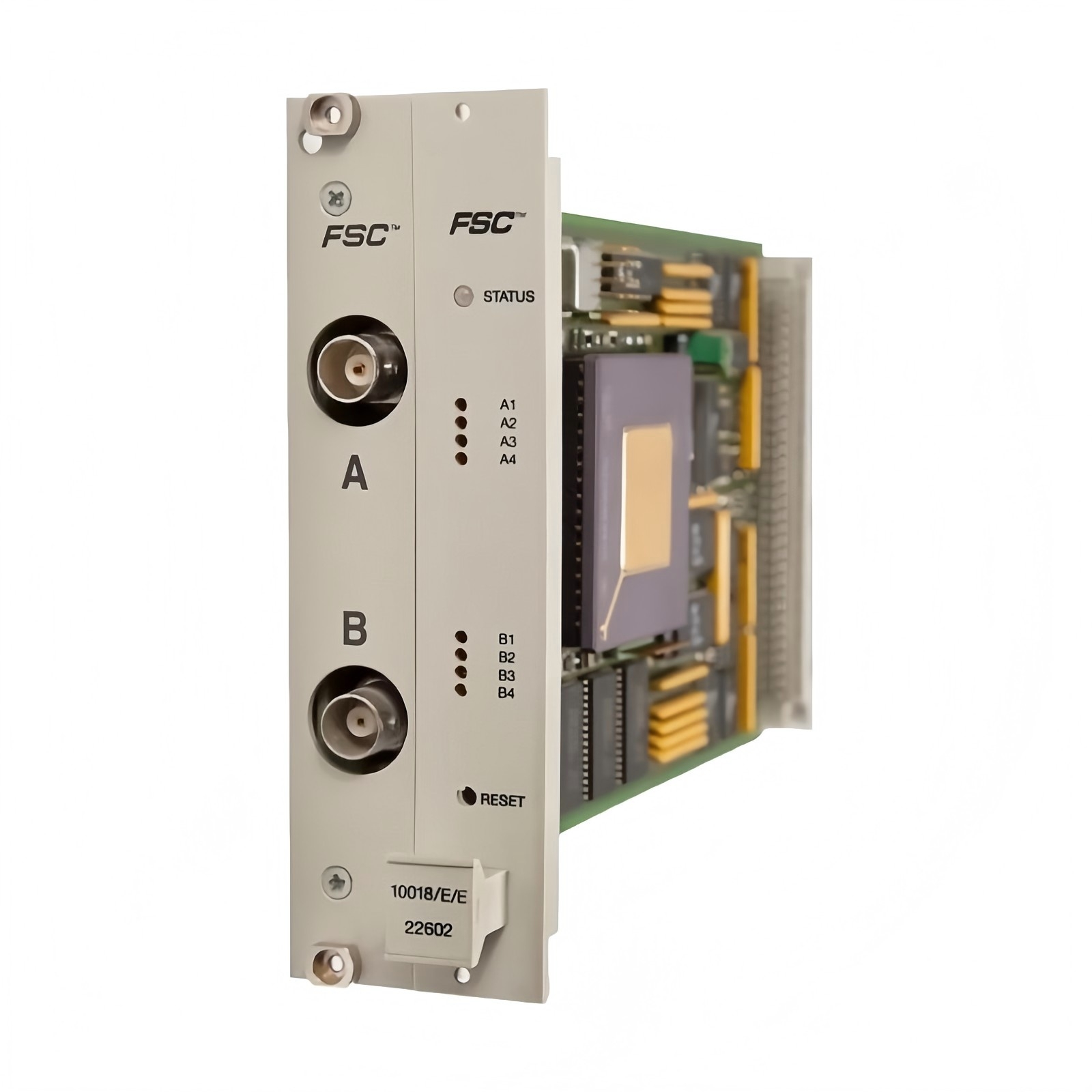 Honeywell 10018/E/E FSC Ethernet Module