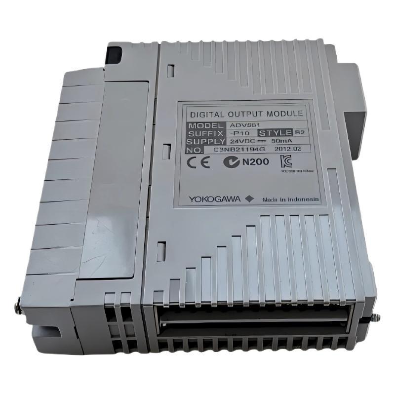 Yokogawa ADV851-P50 Digital I/O Module