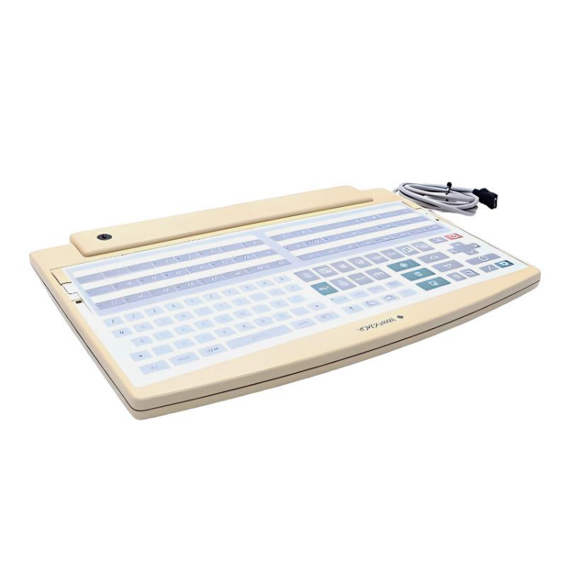 Yokogawa AIP826-2 S2 Keyboard Operation