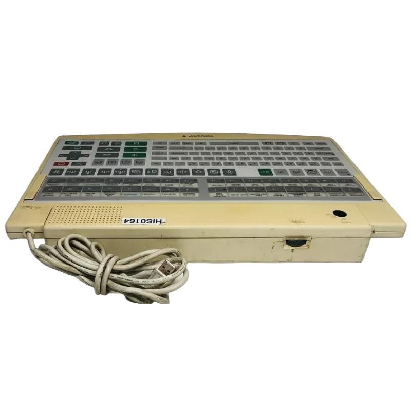 Yokogawa AIP827-2 S1 Keyboard Operation