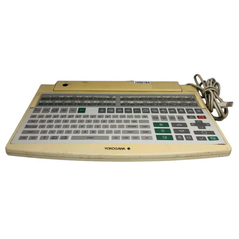 Yokogawa AIP827-2 S1 Keyboard Operation