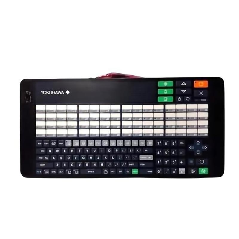 Yokogawa AIP831-101 Keyboard Operation