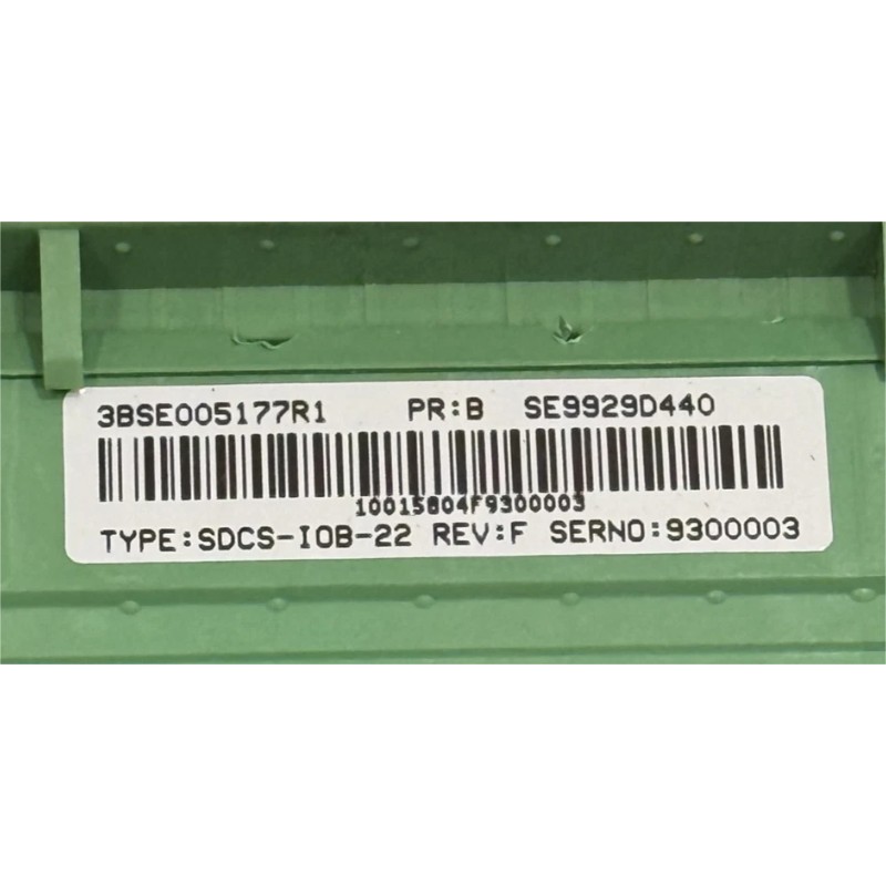 ABB SDCS-IOB-22 3BSE005177R1 Digital Connection Board