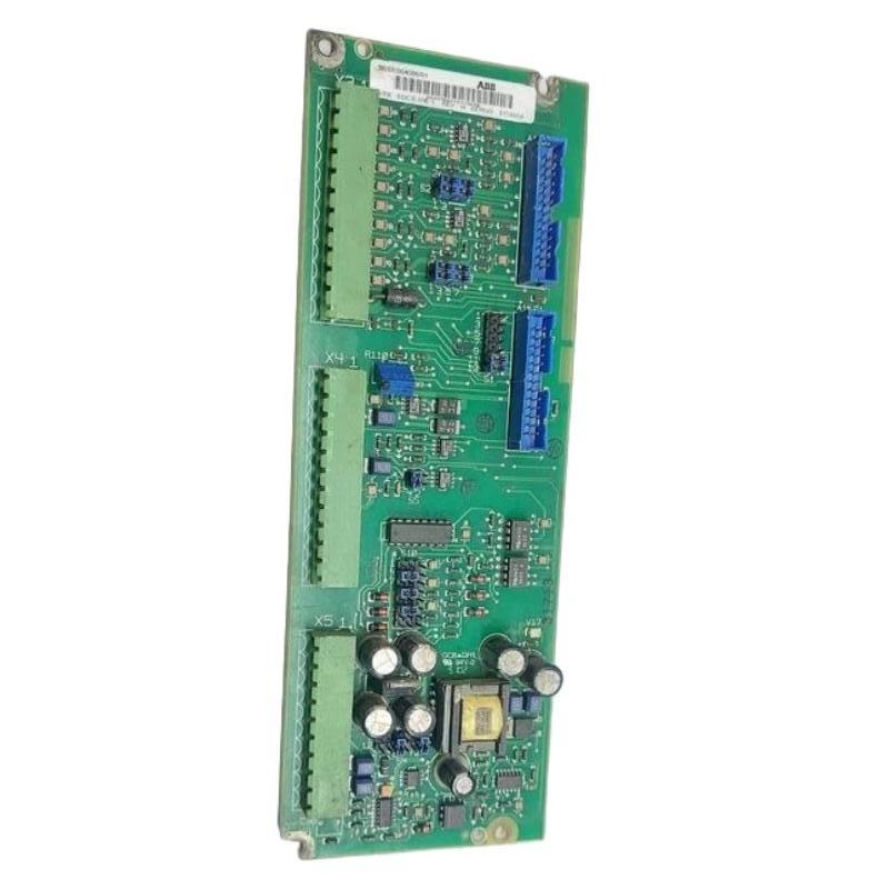 ABB SDCS-IOB-3 3BSE004086R1 Analog I/O Board