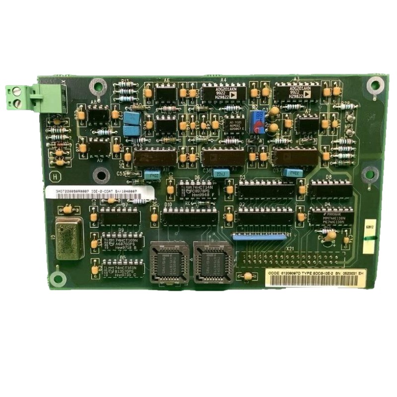 ABB SDCS-IOE-2C 3ADT220090R0007 Measuring Plate