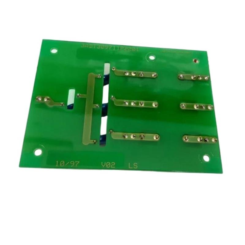 ABB SDCS-KU2002 3ADT220090R0024 Varistor Plate