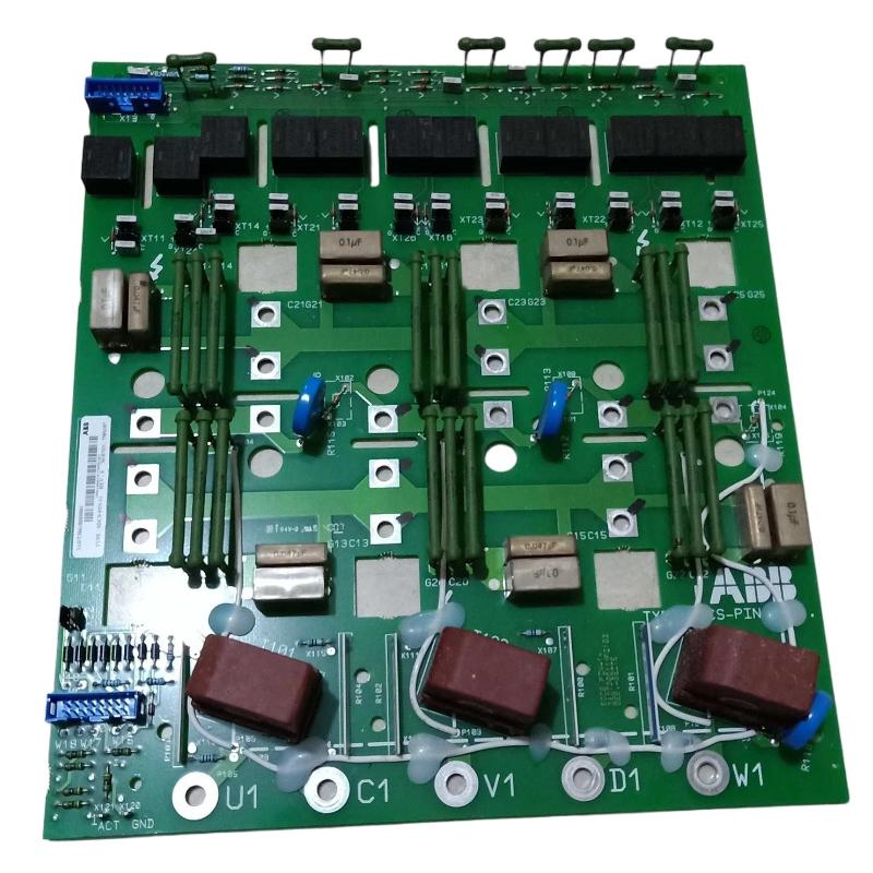 ABB SDCS-PIN-11 ADT220090R0027 Power Interface Board