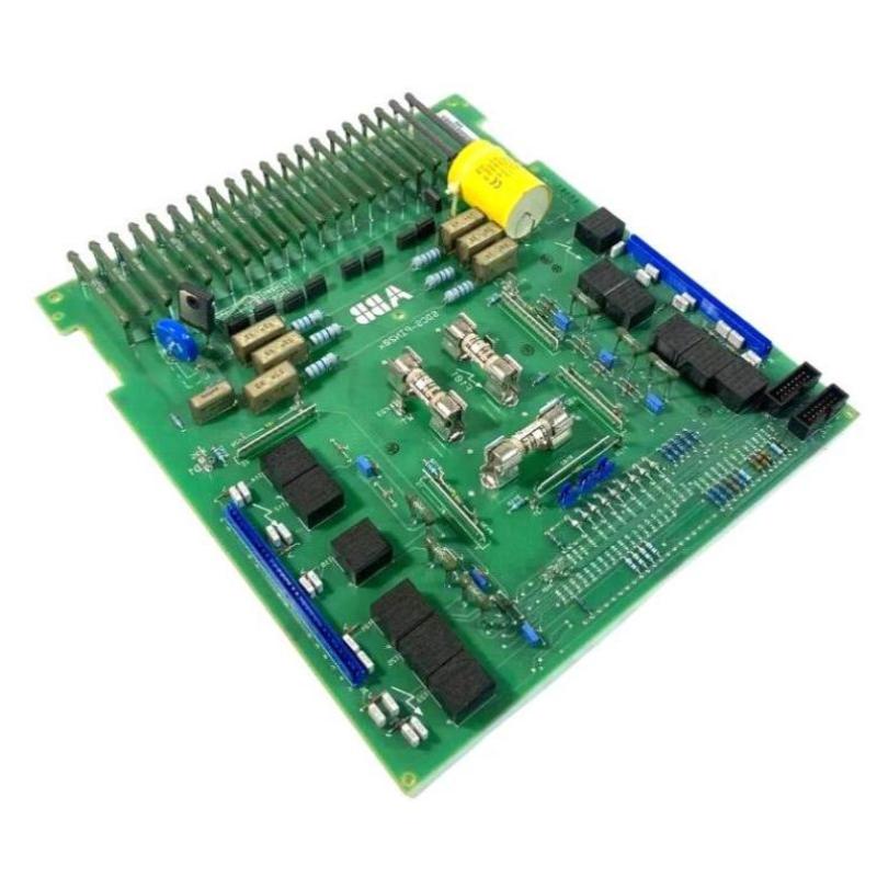 ABB SDCS-PIN-205A 3ADT310500R0102 Power Interface Board