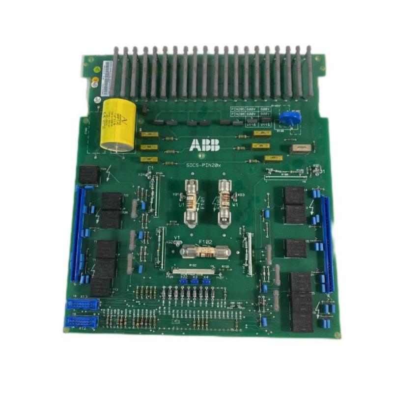 ABB SDCS-PIN-205C 64351141 Power Interface Board