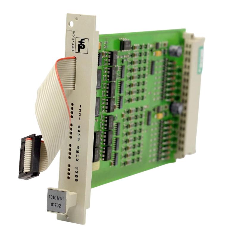 Honeywell 10101/1/1 FSC Fail-Safe Digital Input Module