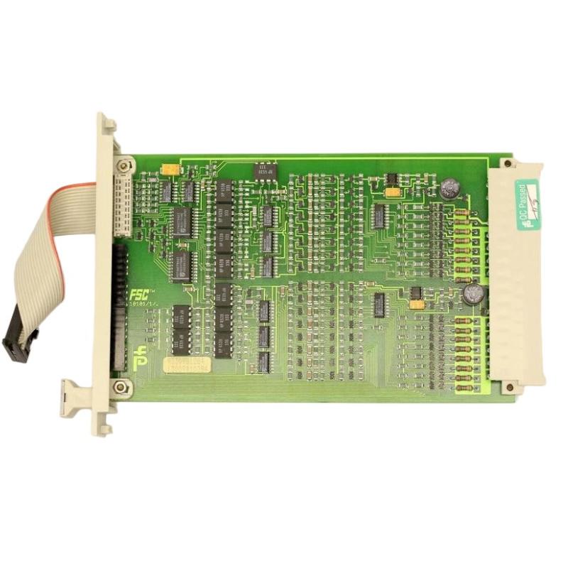 Honeywell 10101/1/1 FSC Fail-Safe Digital Input Module