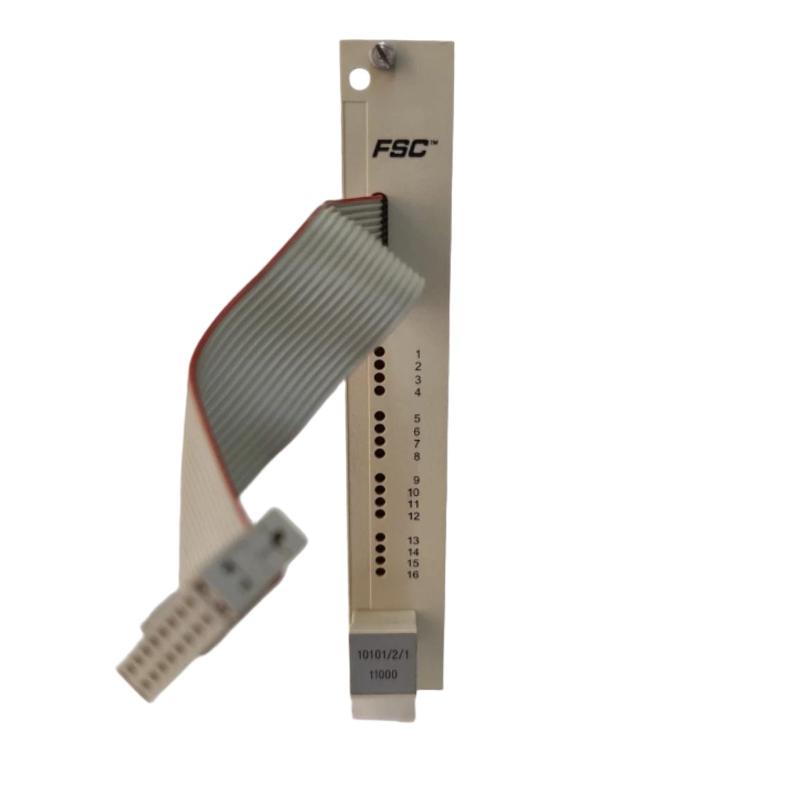 Honeywell 10101/2/1 FSC Fail-Safe Digital Input Module