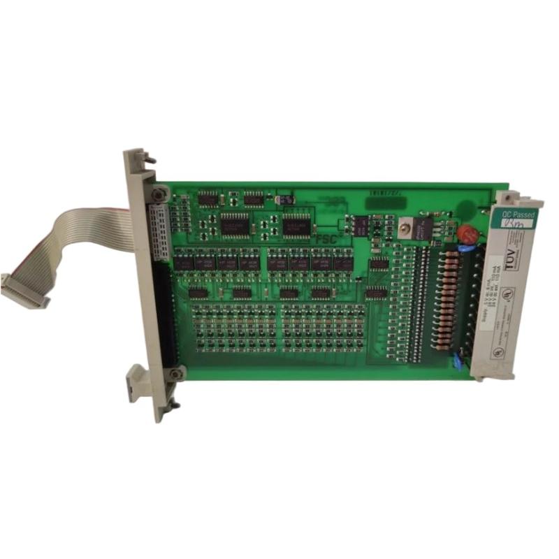 Honeywell 10101/2/1 FSC Fail-Safe Digital Input Module