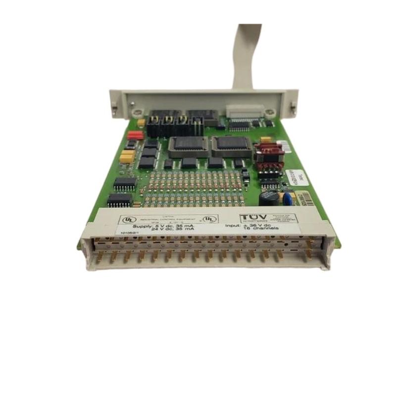 Honeywell 10105/2/1 FSC Fail-Safe High-Density Analog Input Module