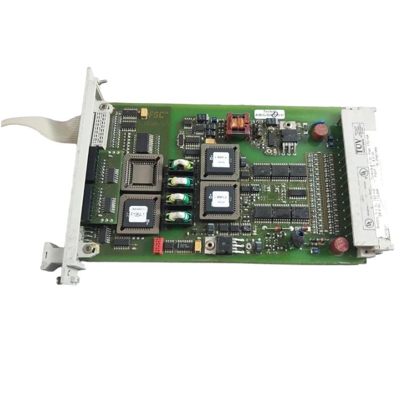 Honeywell 10106/2/1 Numeric Input Module