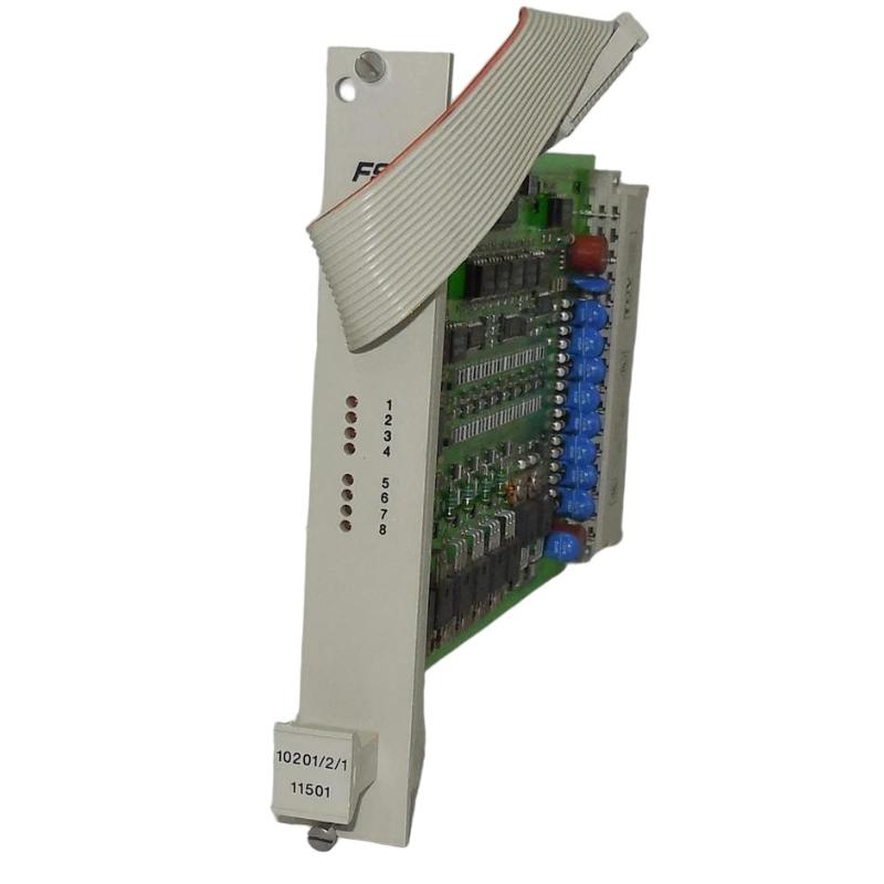 Honeywell 10201/2/1 9910150046 Fail-Safe Digital Output Module