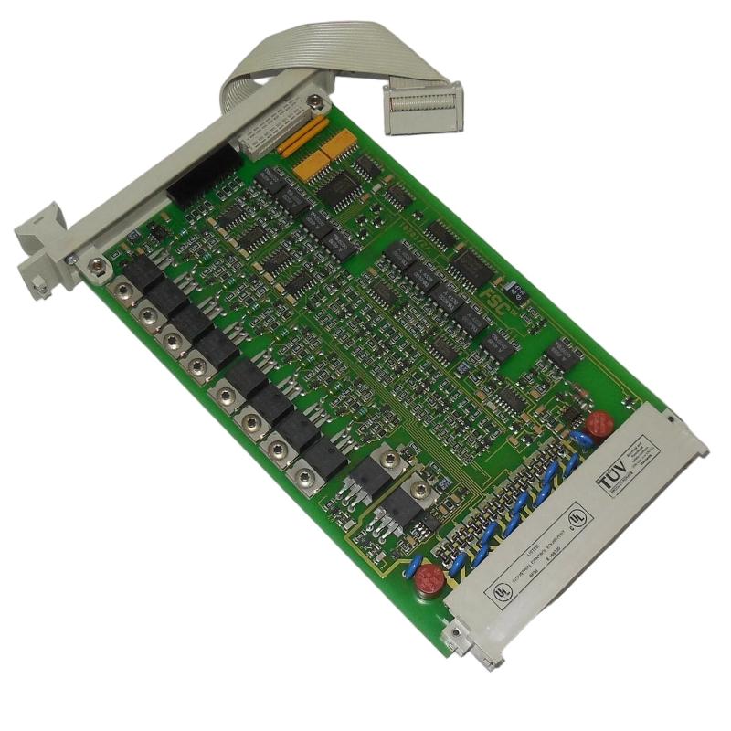 Honeywell 10201/2/1 9910150046 Fail-Safe Digital Output Module