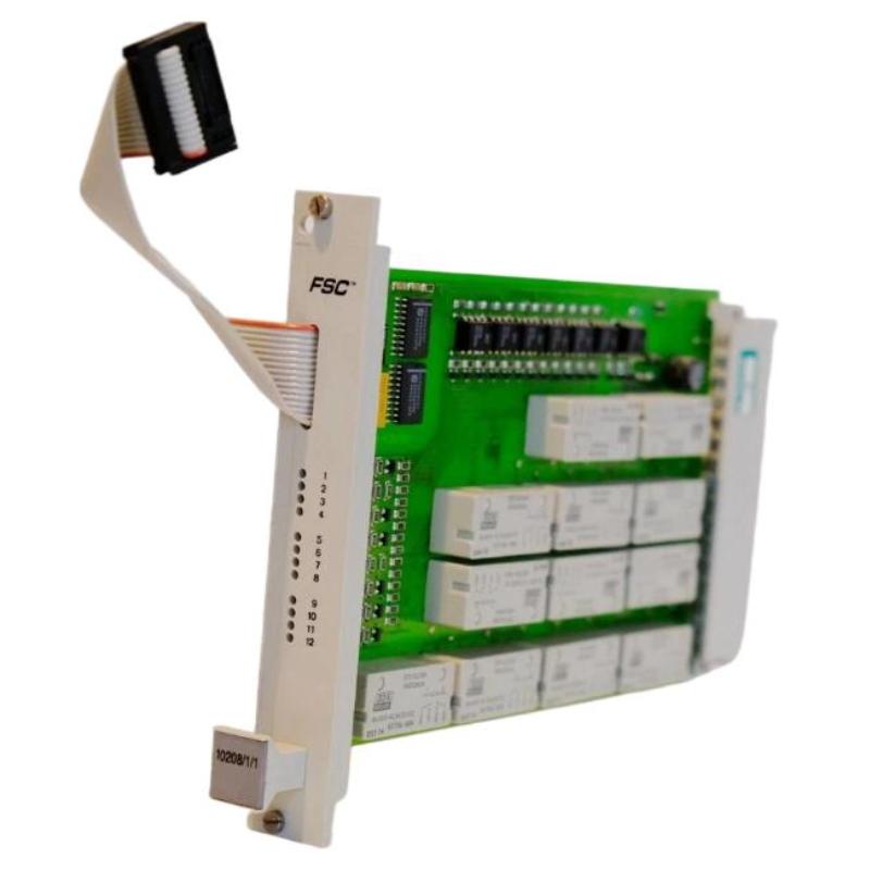 Honeywell 10208/1/1 Relay Output Module