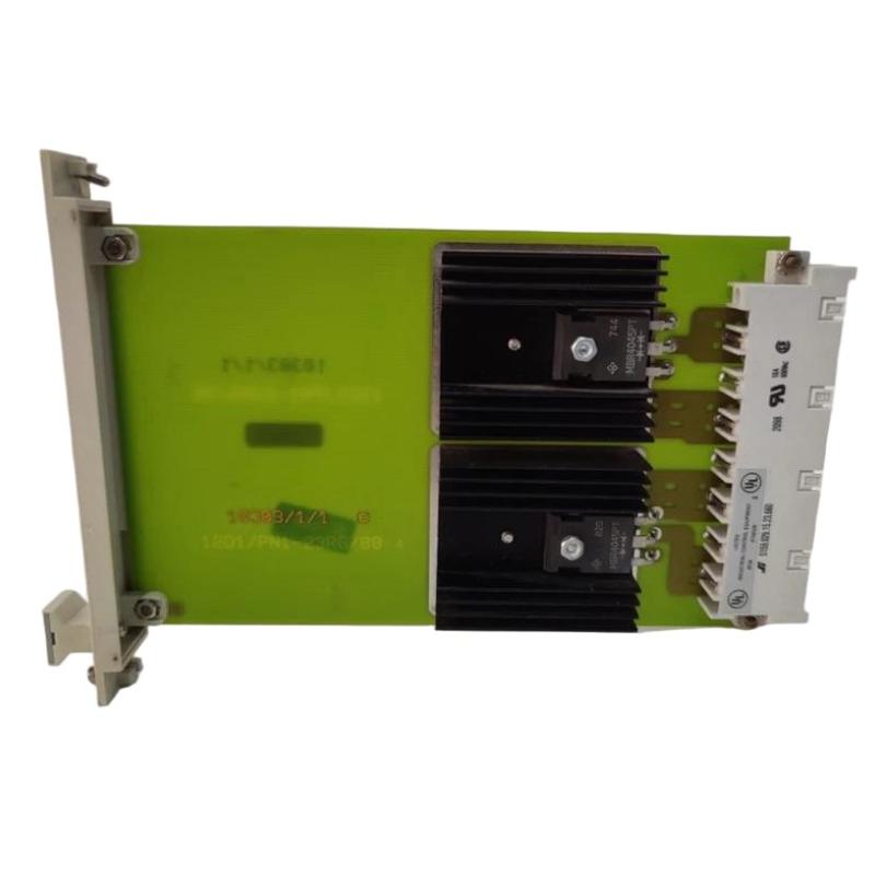 Honeywell 10303/1/1 FSC Power Distribution Module