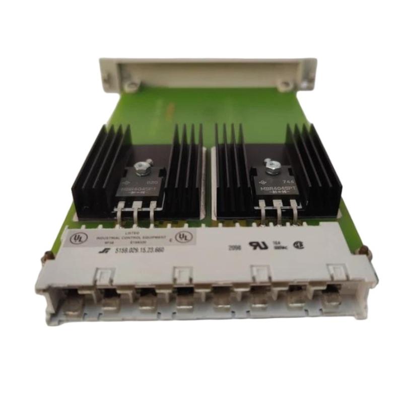 Honeywell 10303/1/1 FSC Power Distribution Module