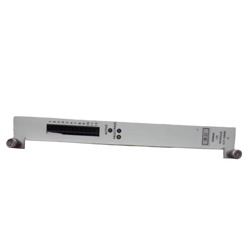 Honeywell 621-9940C Serial I/O Module