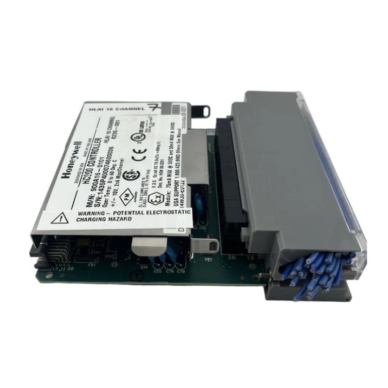 Honeywell 900A16-0101 50008235-001 HC900 High-Level Analog Input Module