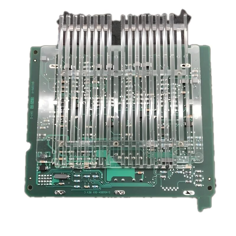 Honeywell 900B01-0001 HC900 Analog Output Module